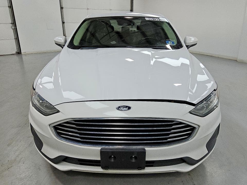 2019 FORD FUSION SE 5