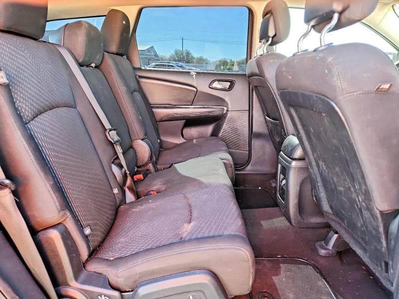 2017 DODGE JOURNEY SXT 11
