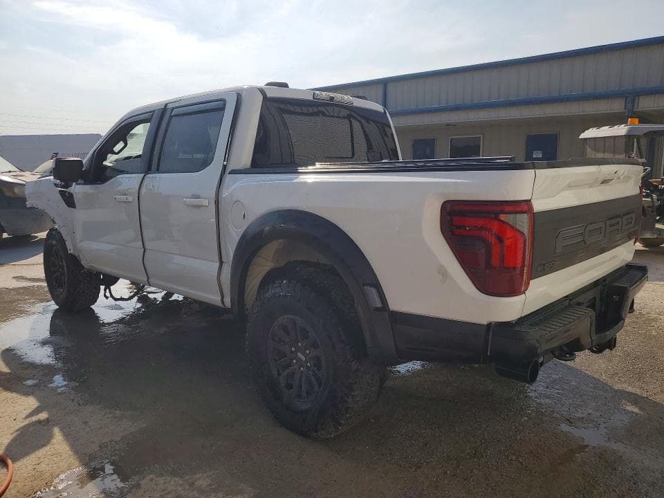 2025 FORD F150 RAPTOR 2