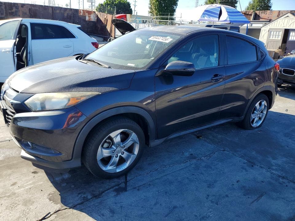 2017 HONDA HR-V EX - 1