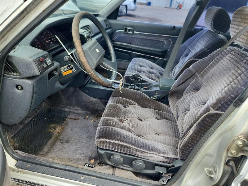 1986 TOYOTA CRESSIDA LUXURY 7