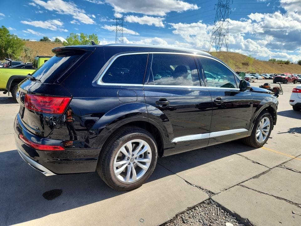 2018 AUDI Q7 PREMIUM PLUS 3