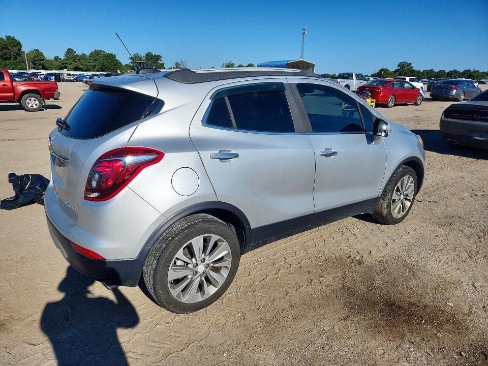 2018 BUICK ENCORE PREFERRED 3
