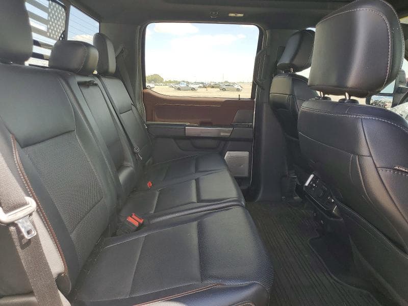 2023 FORD F150 SUPERCREW 10