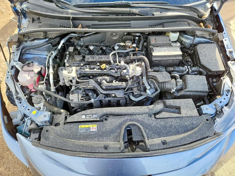 2025 TOYOTA COROLLA LE 11