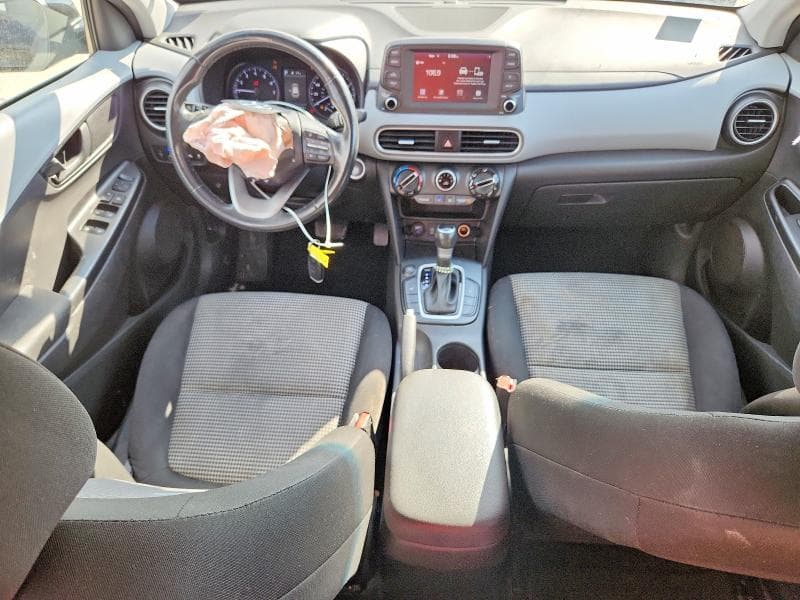 2020 HYUNDAI KONA SEL PLUS 8