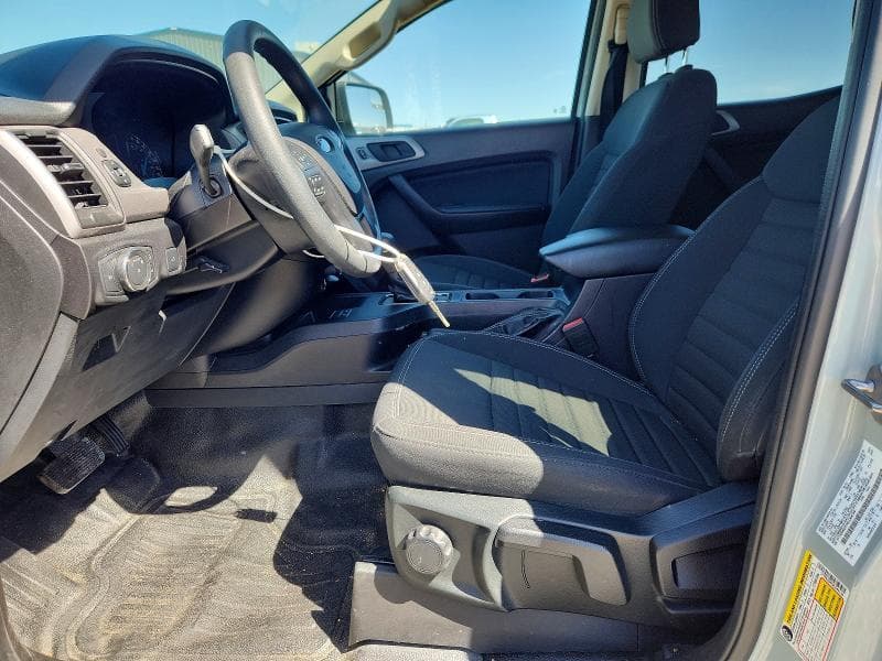 2022 FORD RANGER XL 7