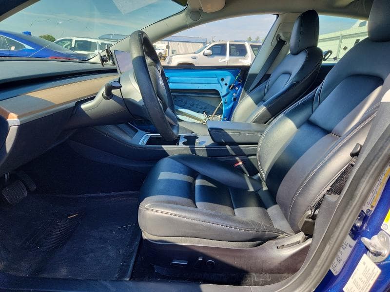 2022 TESLA MODEL 3 7