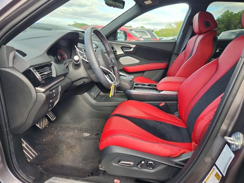 2026 ACURA RDX A-SPEC 7