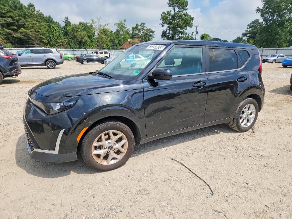 2023 KIA SOUL LX - 1