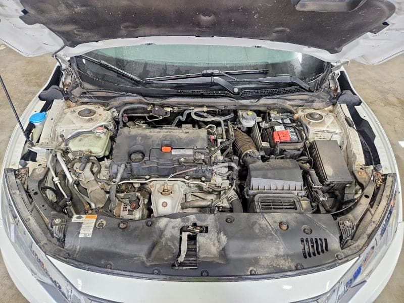 2017 HONDA CIVIC EX 11
