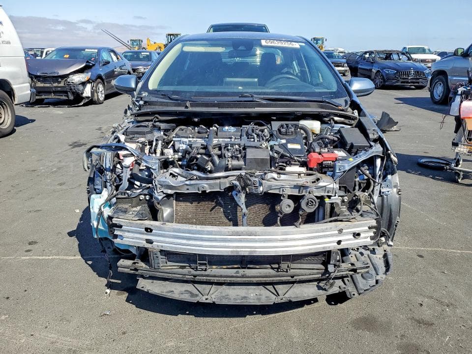 2021 TOYOTA COROLLA LE 5