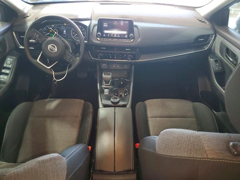 2021 NISSAN ROGUE S 8