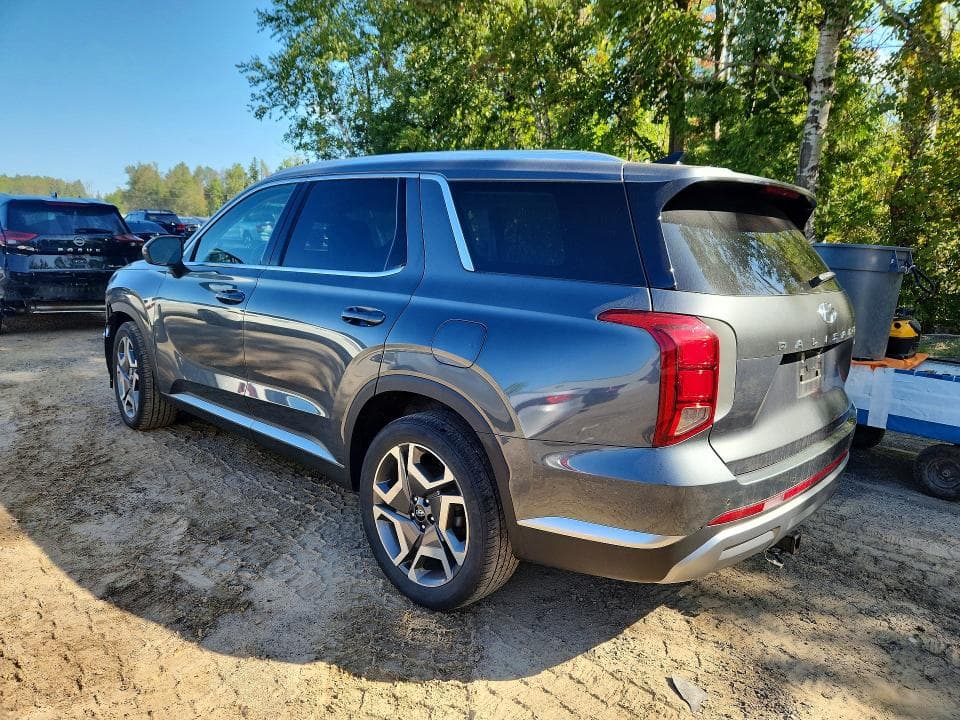 2023 HYUNDAI PALISADE SEL 2