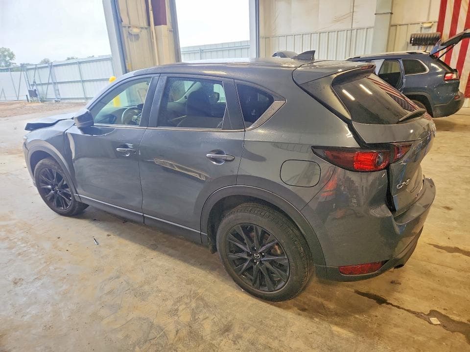 2021 MAZDA CX-5 TOURING 2