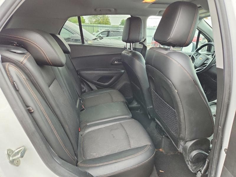 2019 CHEVROLET TRAX 1LT 10