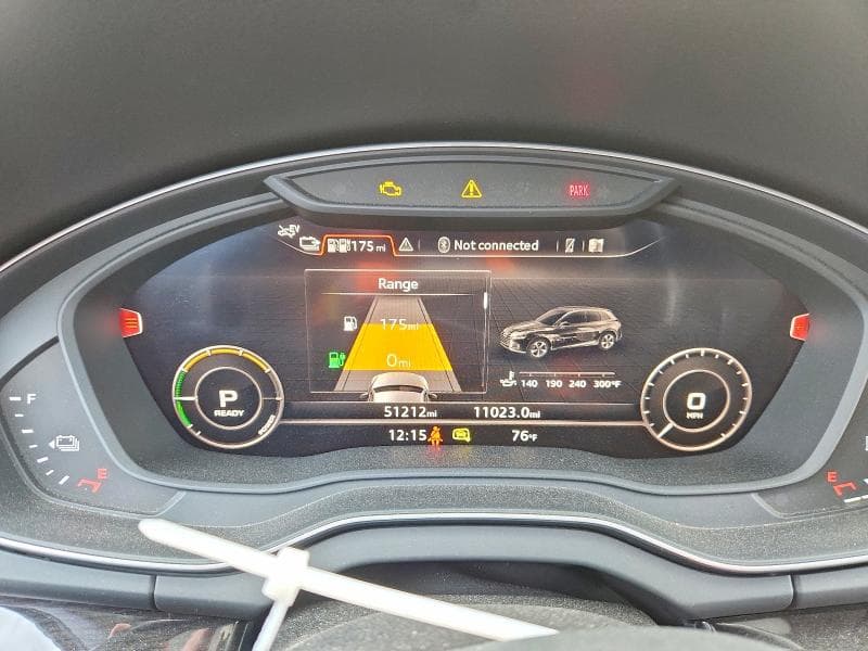 2020 AUDI Q5 E PREMIUM 9