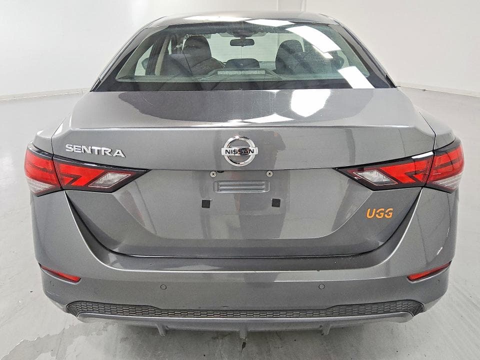 2023 NISSAN SENTRA S 6