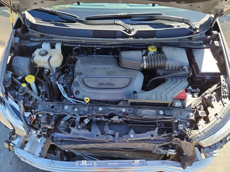 2025 CHRYSLER PACIFICA SELECT 12