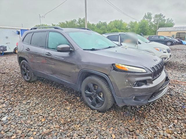 2018 JEEP CHEROKEE LATITUDE 4