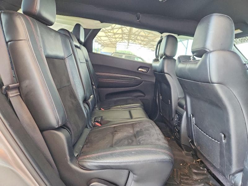 2021 DODGE DURANGO R/T 10