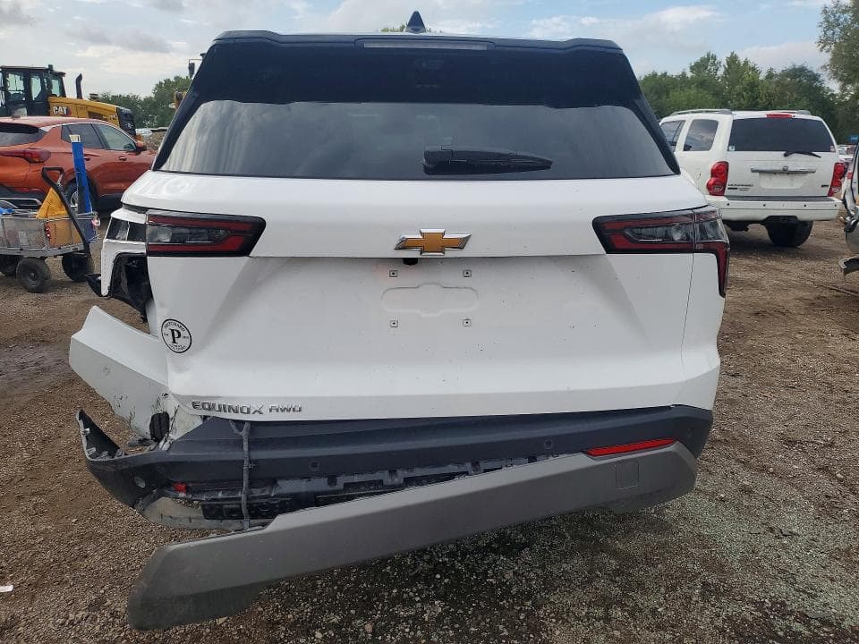 2026 CHEVROLET EQUINOX LT 6