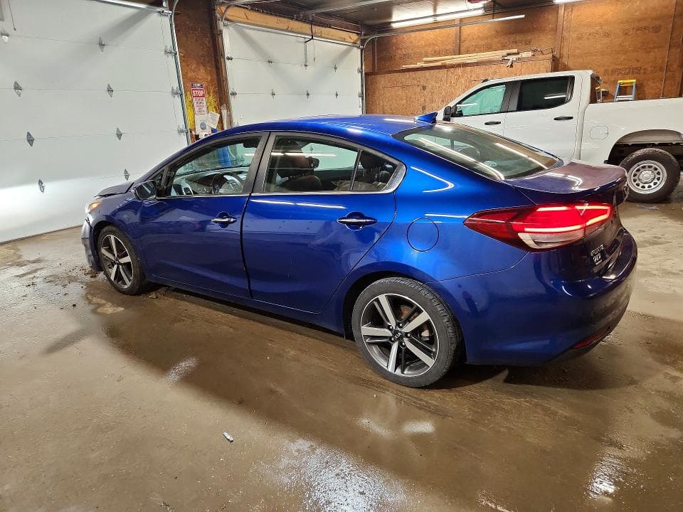 2018 KIA FORTE EX 2