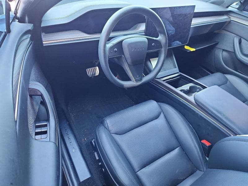 2024 TESLA MODEL S 8