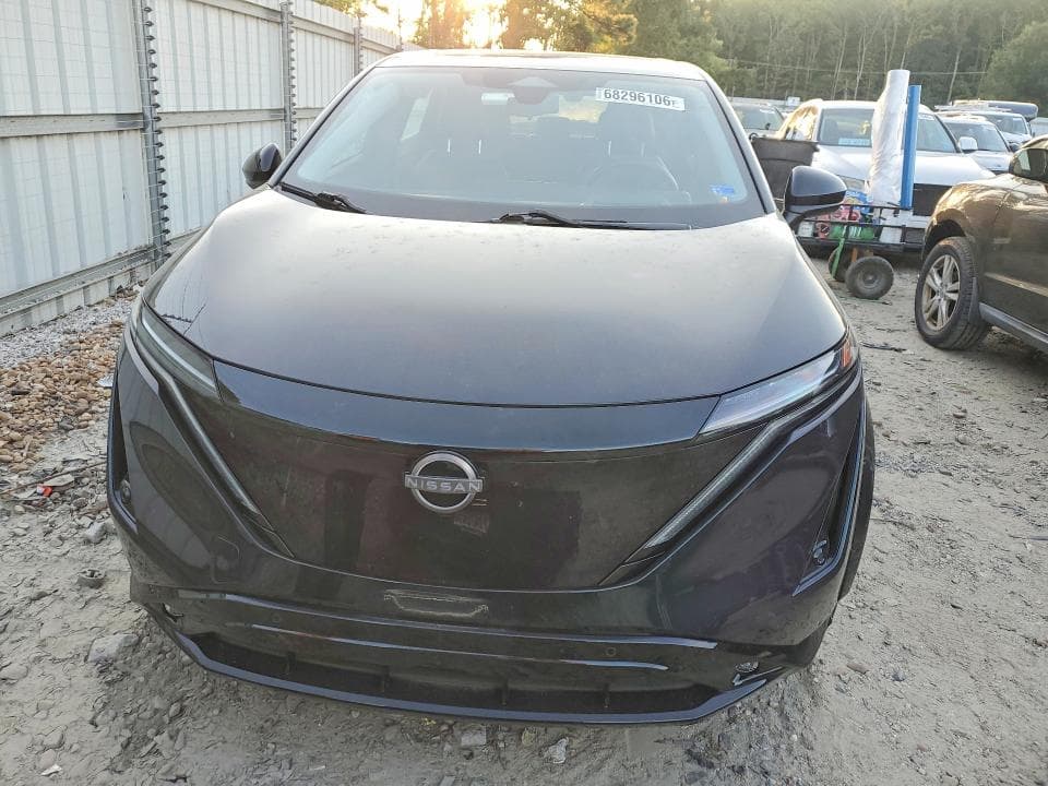 2023 NISSAN ARIYA EVOLVE+ 5