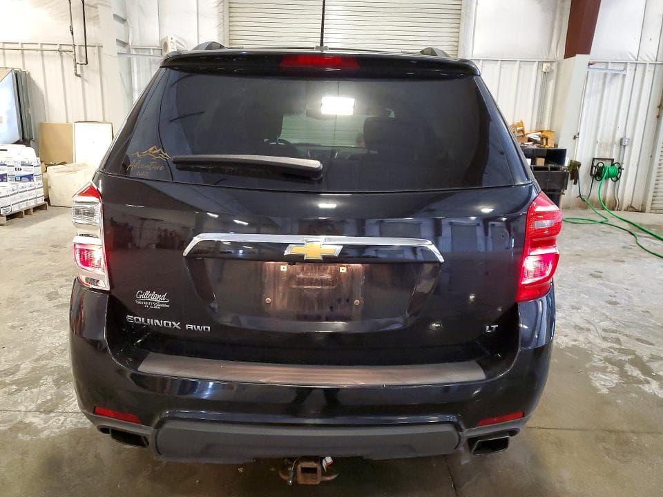 2017 CHEVROLET EQUINOX LT 6