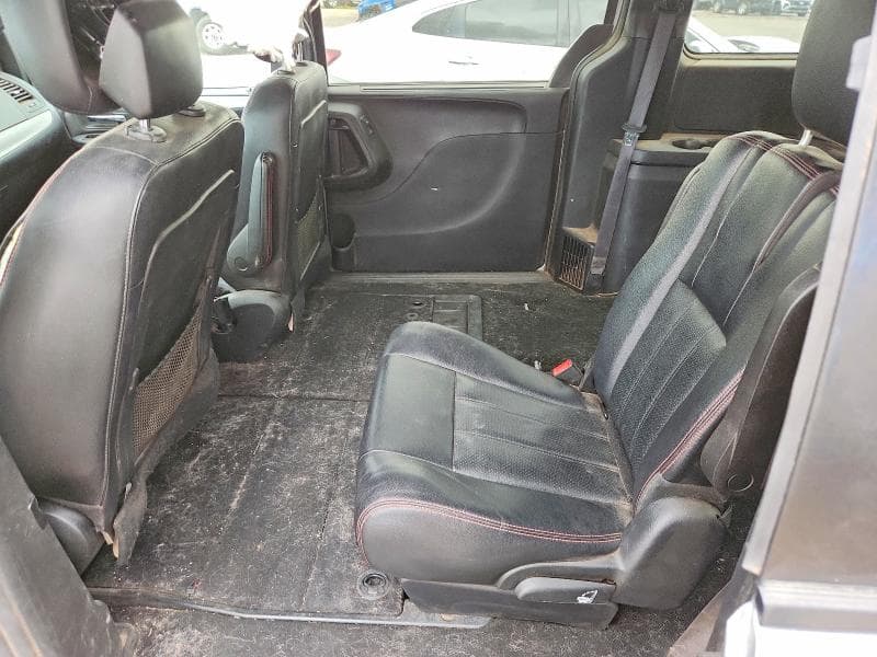 2019 DODGE GRAND CARAVAN GT 11