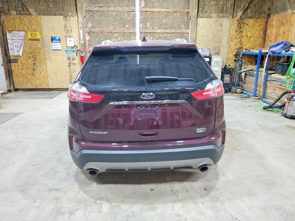 2019 FORD EDGE SEL 6