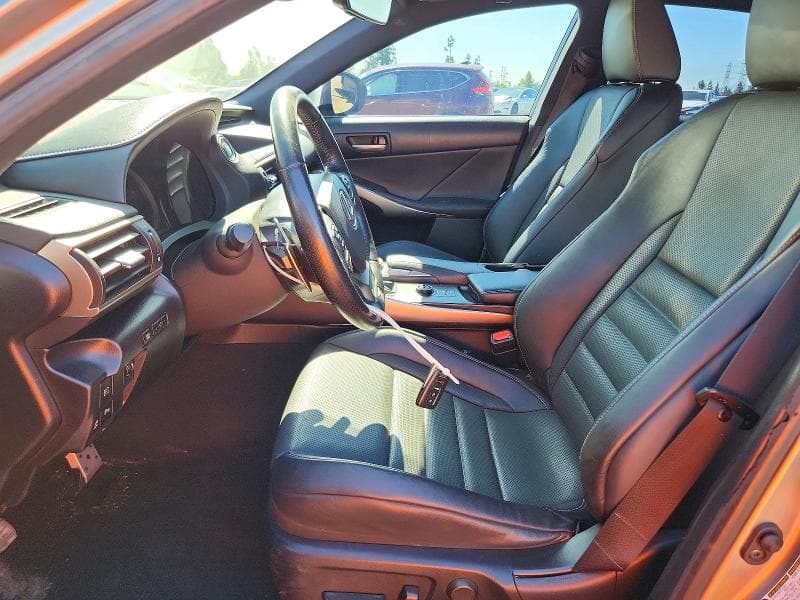2019 LEXUS IS 300 7