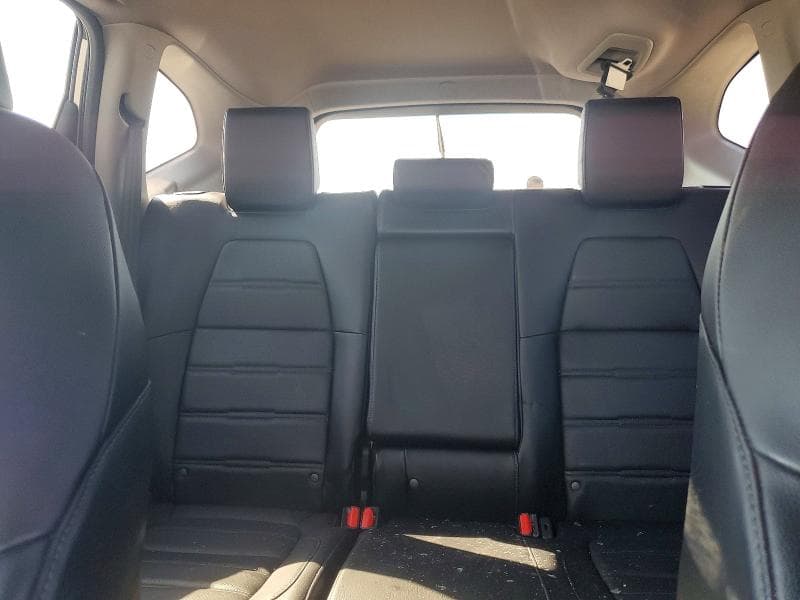 2018 HONDA CR-V EXL 10
