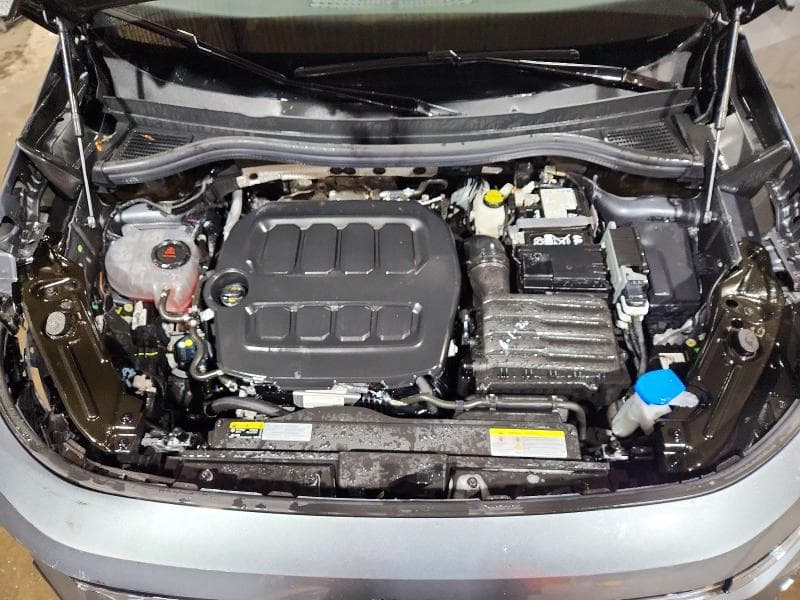 2026 VOLKSWAGEN TIGUAN SE 12