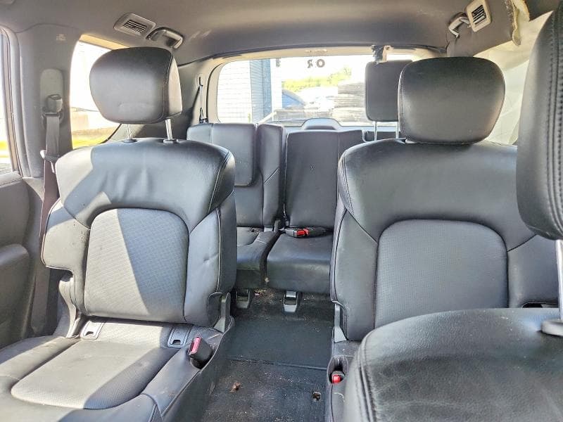 2024 NISSAN ARMADA SL 10