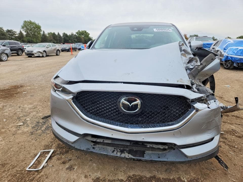 2021 MAZDA CX-5 TOURING 5