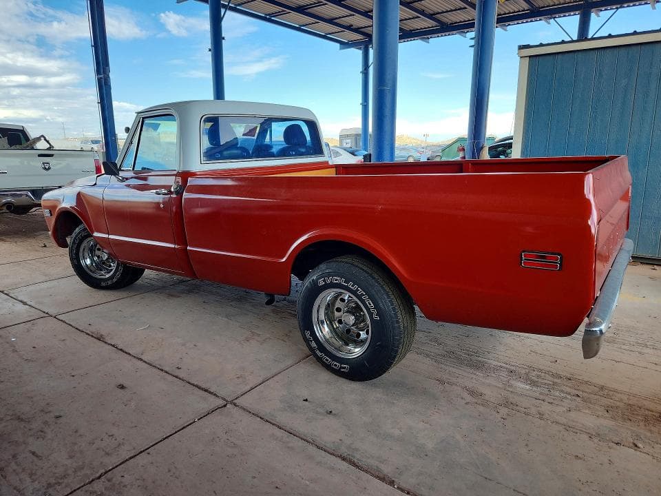 1968 CHEV PICKUP 2