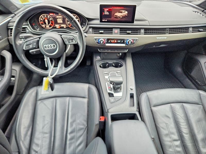 2019 AUDI A5 PREMIUM PLUS 8