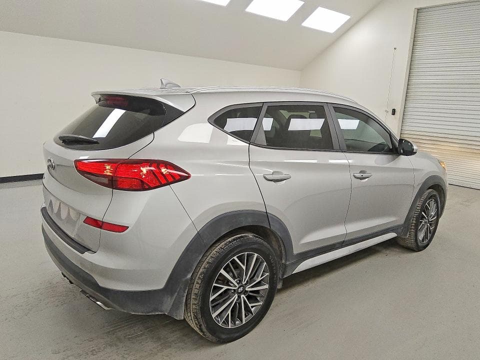 2020 HYUNDAI TUCSON SEL 3