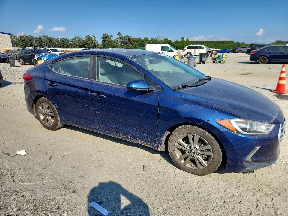 2018 HYUNDAI ELANTRA VALUE EDITION 4