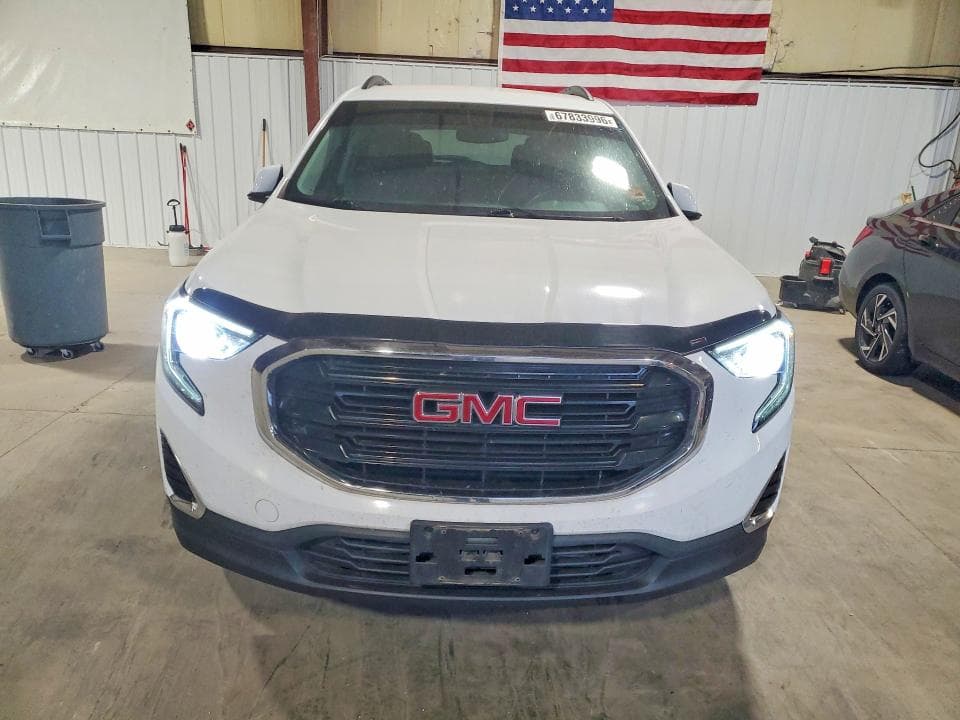 2019 GMC TERRAIN SLE 5