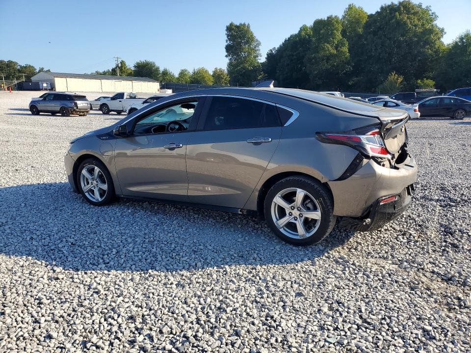 2017 CHEVROLET VOLT LT 2