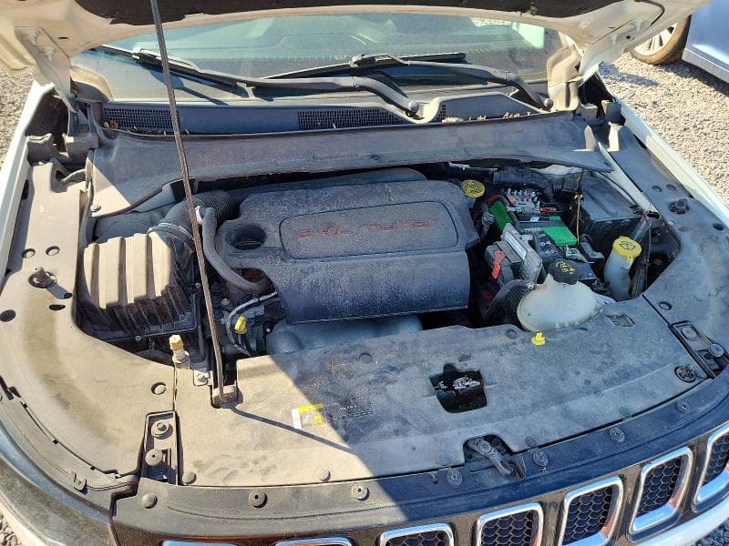 2018 JEEP COMPASS LATITUDE 11