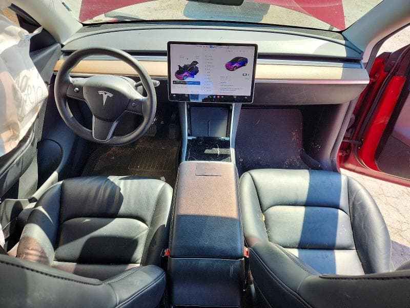 2020 TESLA MODEL Y 8