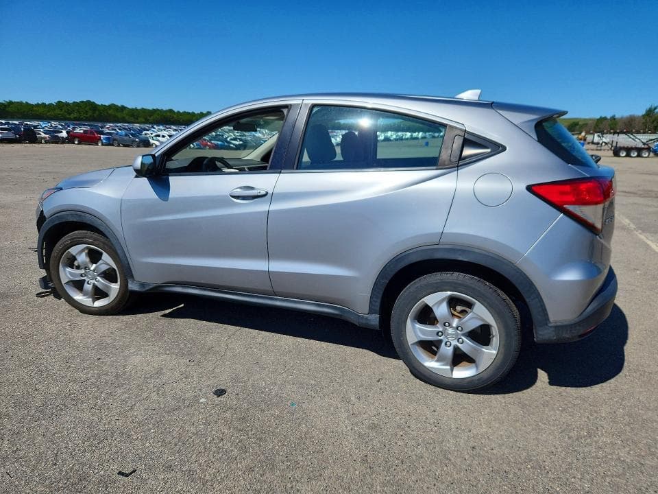 2020 HONDA HR-V LX 2