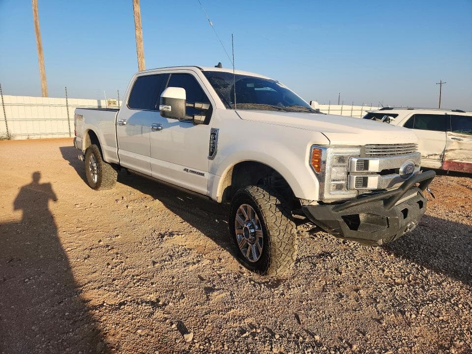 2019 FORD F250 SUPER DUTY 4