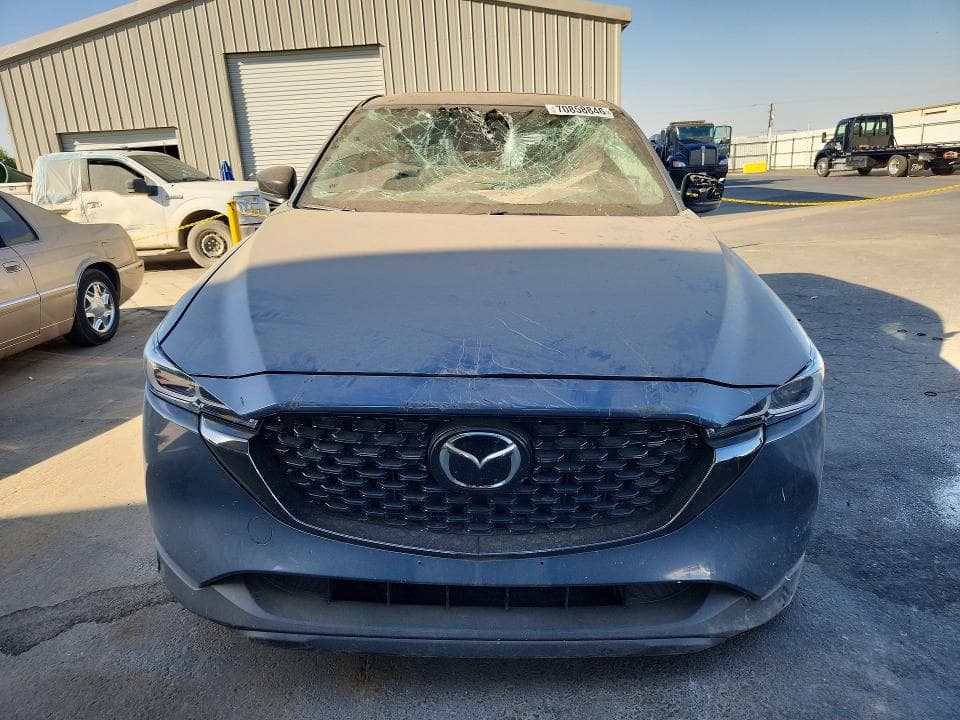 2025 MAZDA CX-5 PREFERRED 5