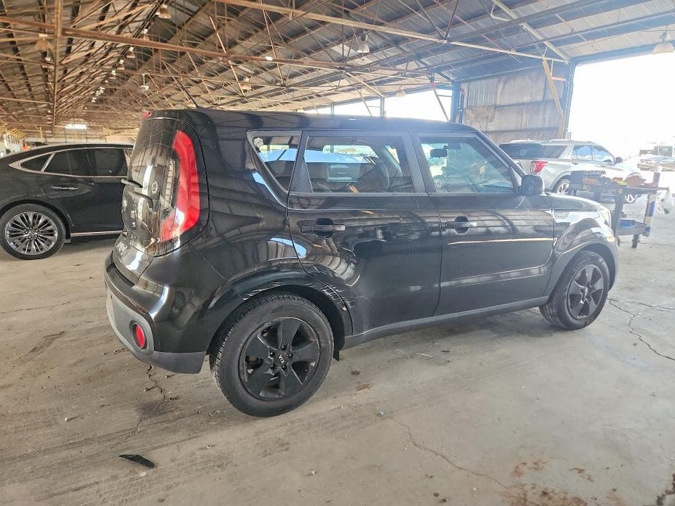 2019 KIA SOUL BASE 3