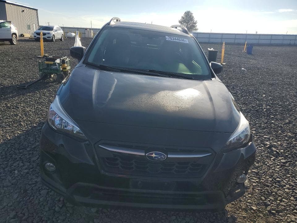 2019 SUBARU CROSSTREK PREMIUM 5
